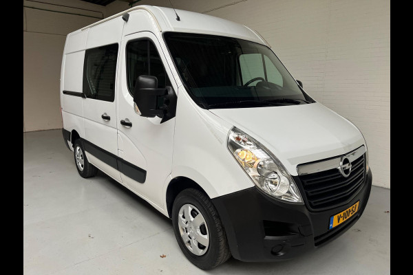 Opel Movano Automaat Servicewagen 2.3 CDTI BiTurbo 170pk L1H2 Victron v230 BOTT kasten inrichting Standkachel RIJKLAARPRIJS!