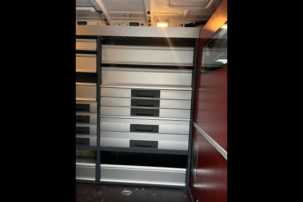 Opel Movano Automaat Servicewagen 2.3 CDTI BiTurbo 170pk L1H2 Victron v230 BOTT kasten inrichting Standkachel RIJKLAARPRIJS!