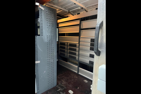 Opel Movano Automaat Servicewagen 2.3 CDTI BiTurbo 170pk L1H2 Victron v230 BOTT kasten inrichting Standkachel RIJKLAARPRIJS!