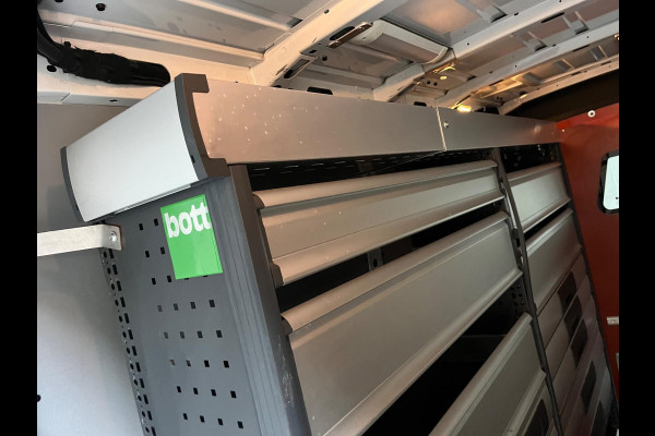 Opel Movano Automaat Servicewagen 2.3 CDTI BiTurbo 170pk L1H2 Victron v230 BOTT kasten inrichting Standkachel RIJKLAARPRIJS!