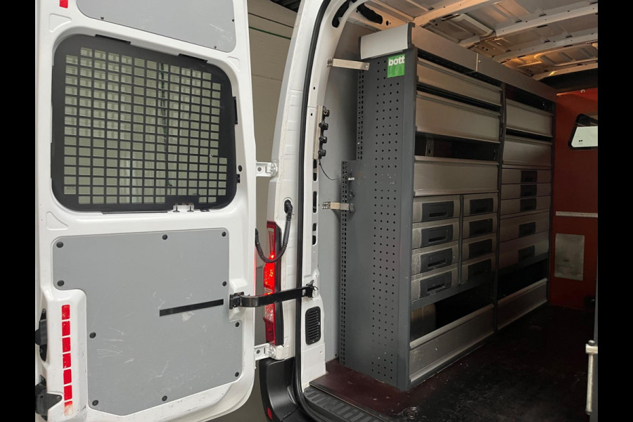 Opel Movano Automaat Servicewagen 2.3 CDTI BiTurbo 170pk L1H2 Victron v230 BOTT kasten inrichting Standkachel RIJKLAARPRIJS!