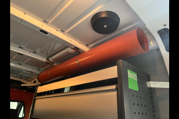 Opel Movano Automaat Servicewagen 2.3 CDTI BiTurbo 170pk L1H2 Victron v230 BOTT kasten inrichting Standkachel RIJKLAARPRIJS!