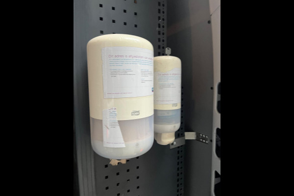 Opel Movano Automaat Servicewagen 2.3 CDTI BiTurbo 170pk L1H2 Victron v230 BOTT kasten inrichting Standkachel RIJKLAARPRIJS!