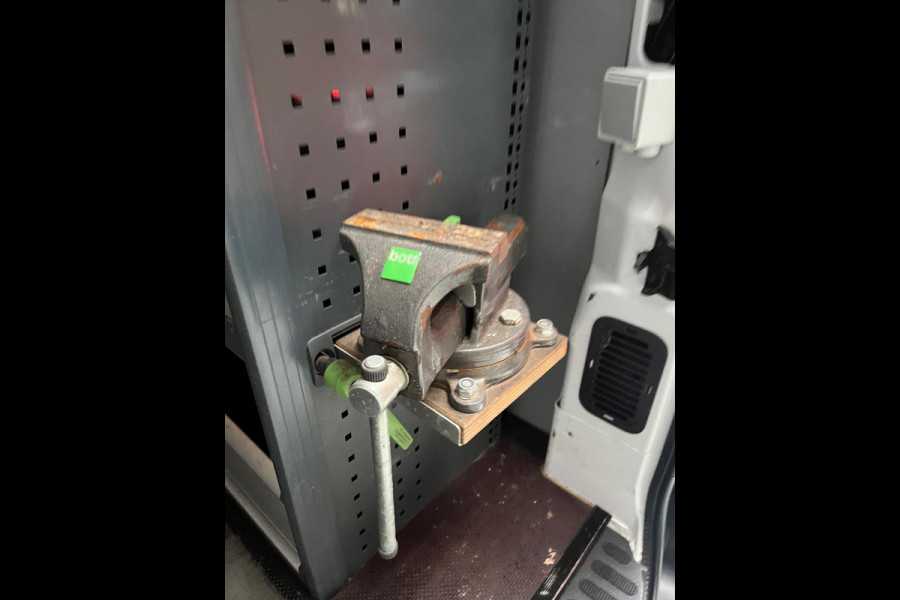 Opel Movano Automaat Servicewagen 2.3 CDTI BiTurbo 170pk L1H2 Victron v230 BOTT kasten inrichting Standkachel RIJKLAARPRIJS!