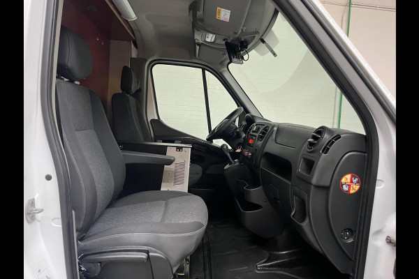 Opel Movano Automaat Servicewagen 2.3 CDTI BiTurbo 170pk L1H2 Victron v230 BOTT kasten inrichting Standkachel RIJKLAARPRIJS!