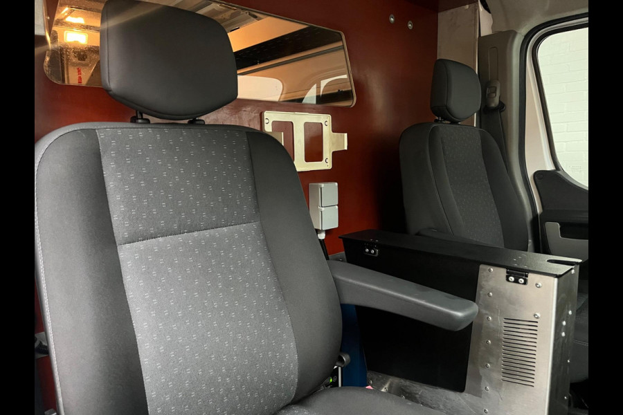 Opel Movano Automaat Servicewagen 2.3 CDTI BiTurbo 170pk L1H2 Victron v230 BOTT kasten inrichting Standkachel RIJKLAARPRIJS!