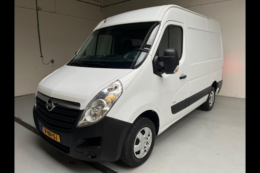 Opel Movano Automaat Servicewagen 2.3 CDTI BiTurbo 170pk L1H2 Victron v230 BOTT kasten inrichting Standkachel RIJKLAARPRIJS!