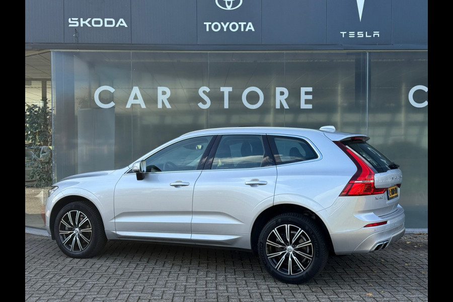 Volvo XC60 2.0 B5 Exclusive Pano|H&K|Adap Cruise|HuD|360cam