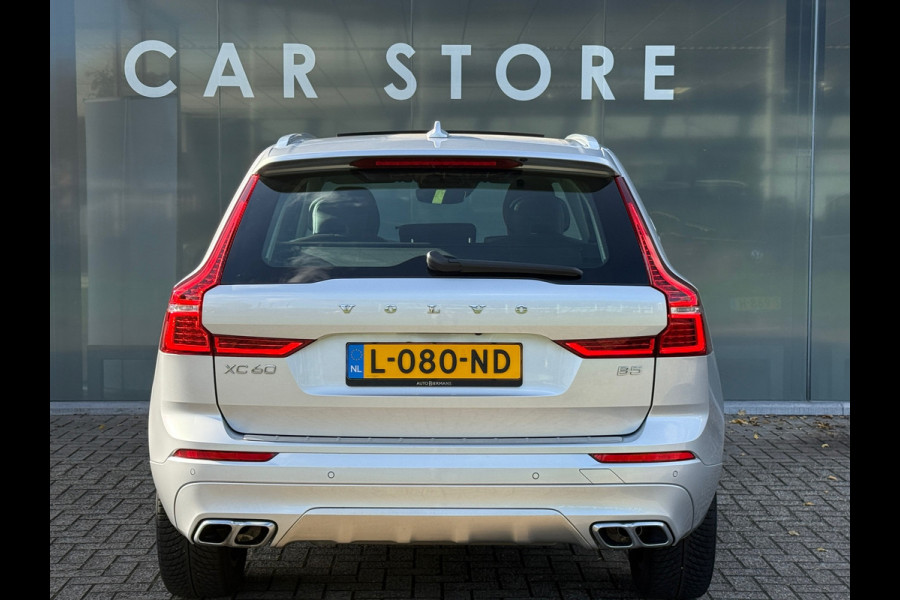 Volvo XC60 2.0 B5 Exclusive Pano|H&K|Adap Cruise|HuD|360cam
