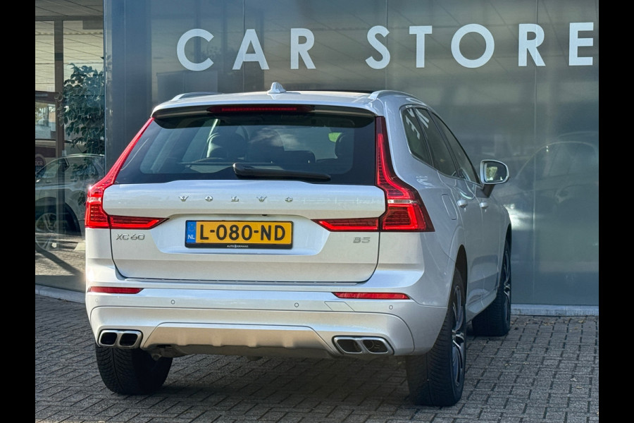 Volvo XC60 2.0 B5 Exclusive Pano|H&K|Adap Cruise|HuD|360cam
