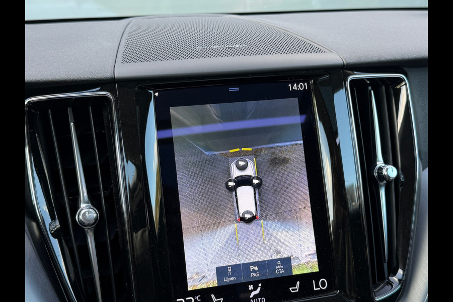 Volvo XC60 2.0 B5 Exclusive Pano|H&K|Adap Cruise|HuD|360cam