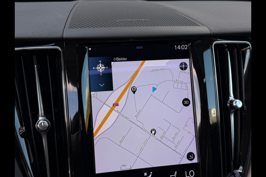 Volvo XC60 2.0 B5 Exclusive Pano|H&K|Adap Cruise|HuD|360cam