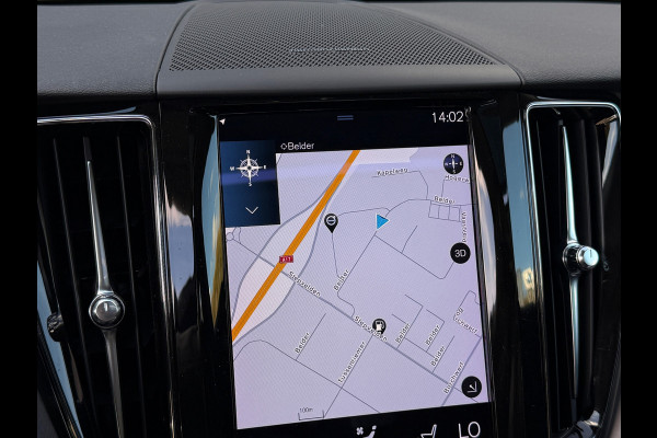 Volvo XC60 2.0 B5 Exclusive Pano|H&K|Adap Cruise|HuD|360cam