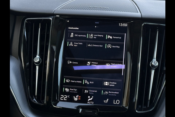 Volvo XC60 2.0 B5 Exclusive Pano|H&K|Adap Cruise|HuD|360cam