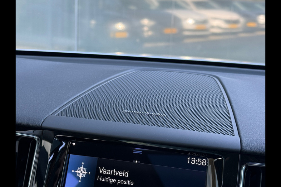 Volvo XC60 2.0 B5 Exclusive Pano|H&K|Adap Cruise|HuD|360cam