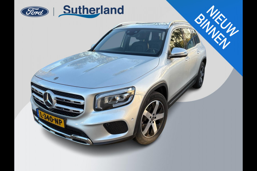 Mercedes-Benz Glb 200 Business Solution Luxury 163pk | Leer | Stoelverwarming | Camera | Elek. Kofferklep | Eerste eigenaar | Mercedes-Benz Glb 200 Business Solution Luxury 163pk | Leer | Stoelverwarming | Camera | Elek. Kofferklep | Eerste eigenaar |