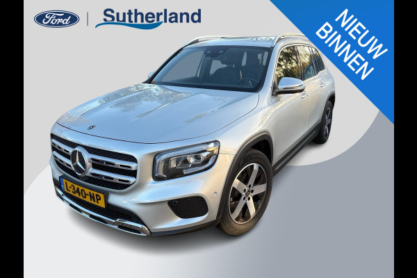 Mercedes-Benz Glb 200 Business Solution Luxury 163pk | Leer | Stoelverwarming | Camera | Elek. Kofferklep | Eerste eigenaar | Mercedes-Benz Glb 200 Business Solution Luxury 163pk | Leer | Stoelverwarming | Camera | Elek. Kofferklep | Eerste eigenaar |