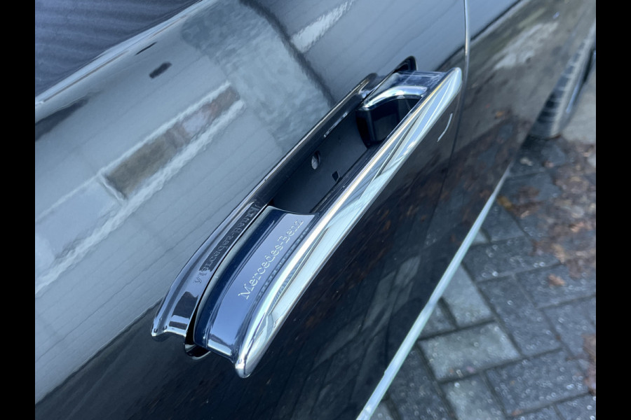 Mercedes-Benz S-Klasse 580 e 4MATIC Lang AMG Line panoramadak vol vol 4 wiel stuur Mercedes-Benz S-Klasse 580 e 4MATIC Lang AMG Line panoramadak vol vol 4 wiel stuur