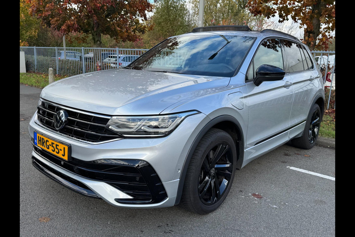 Volkswagen Tiguan 1.4 TSI eHybrid R-Line Pano Camera Memory Leder