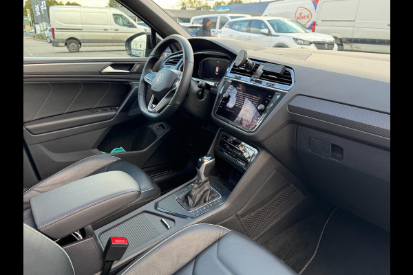 Volkswagen Tiguan 1.4 TSI eHybrid R-Line Pano Camera Memory Leder