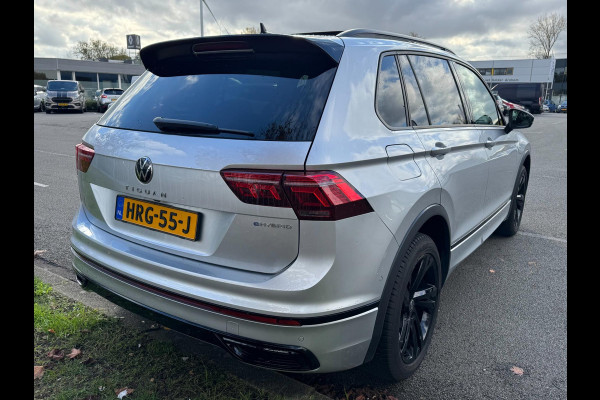 Volkswagen Tiguan 1.4 TSI eHybrid R-Line Pano Camera Memory Leder