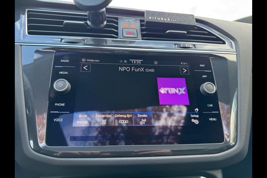 Volkswagen Tiguan 1.4 TSI eHybrid R-Line Pano Camera Memory Leder