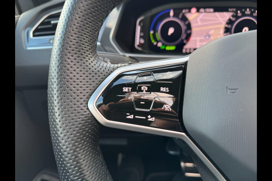 Volkswagen Tiguan 1.4 TSI eHybrid R-Line Pano Camera Memory Leder