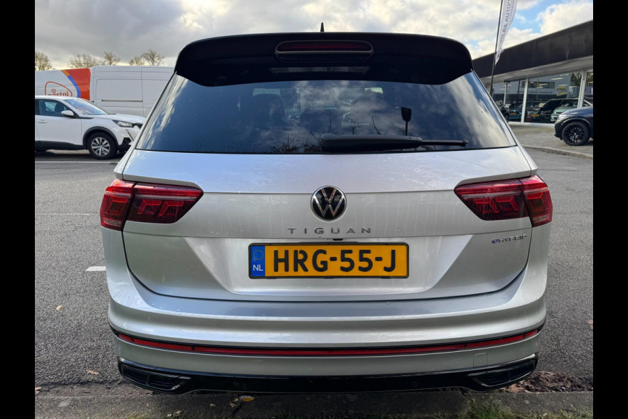 Volkswagen Tiguan 1.4 TSI eHybrid R-Line Pano Camera Memory Leder