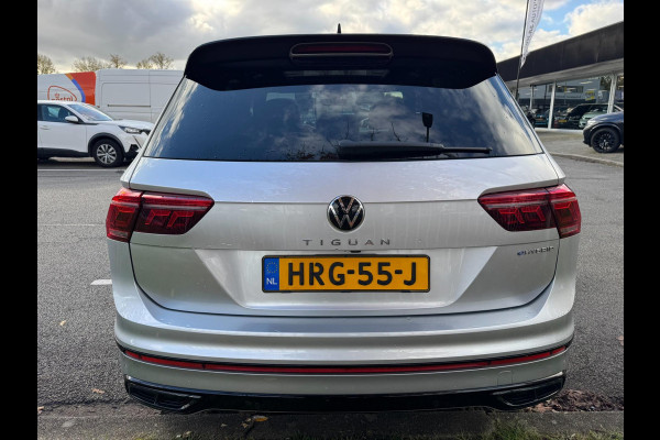 Volkswagen Tiguan 1.4 TSI eHybrid R-Line Pano Camera Memory Leder