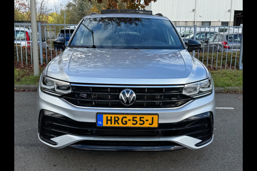 Volkswagen Tiguan 1.4 TSI eHybrid R-Line Pano Camera Memory Leder