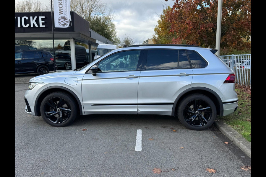 Volkswagen Tiguan 1.4 TSI eHybrid R-Line Pano Camera Memory Leder