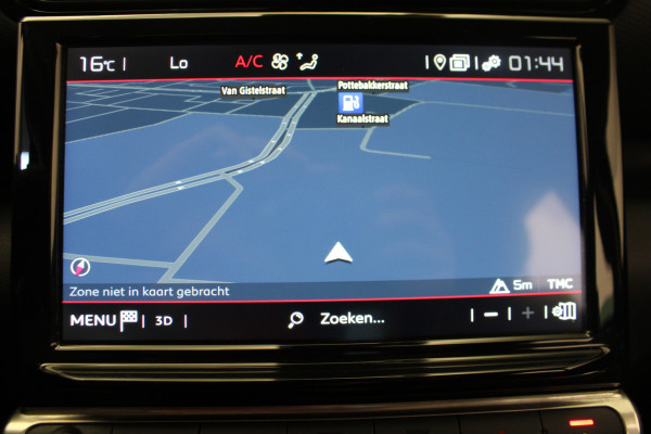 Citroën C3 Aircross 1.2 PureTech C-Series