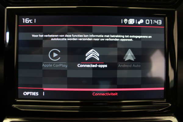 Citroën C3 Aircross 1.2 PureTech C-Series