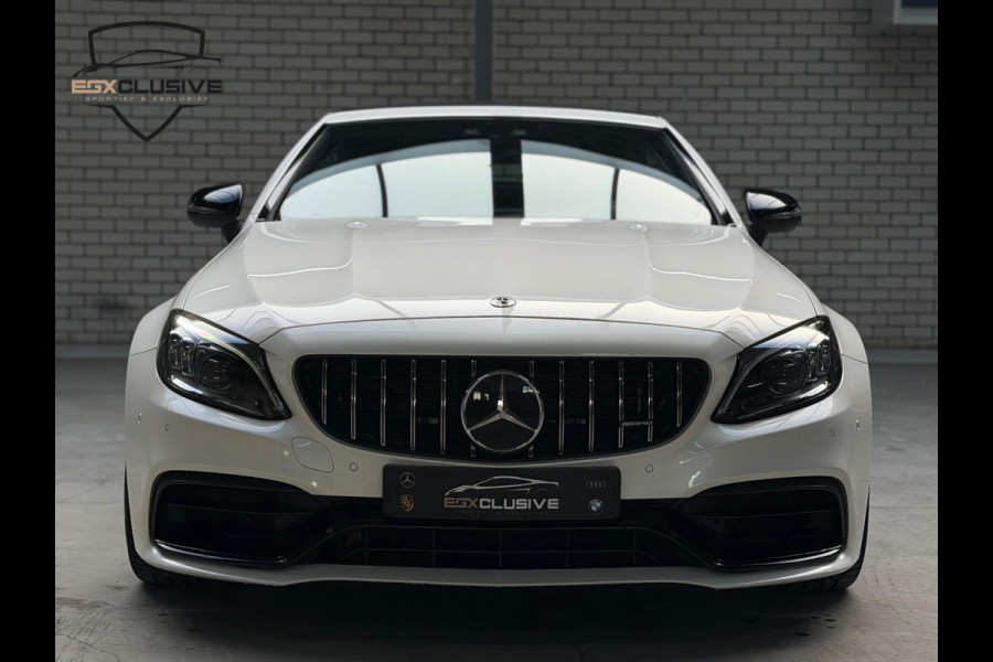 Mercedes-Benz C-Klasse Cabrio AMG 63 Premium Plus Pack Facelift/Memory/Camera Mercedes-Benz C-Klasse Cabrio AMG 63 Premium Plus Pack Facelift/Memory/Camera