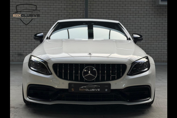 Mercedes-Benz C-Klasse Cabrio AMG 63 Premium Plus Pack Facelift/Memory/Camera Mercedes-Benz C-Klasse Cabrio AMG 63 Premium Plus Pack Facelift/Memory/Camera