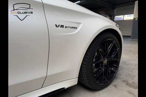 Mercedes-Benz C-Klasse Cabrio AMG 63 Premium Plus Pack Facelift/Memory/Camera Mercedes-Benz C-Klasse Cabrio AMG 63 Premium Plus Pack Facelift/Memory/Camera