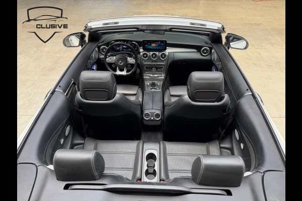 Mercedes-Benz C-Klasse Cabrio AMG 63 Premium Plus Pack Facelift/Memory/Camera Mercedes-Benz C-Klasse Cabrio AMG 63 Premium Plus Pack Facelift/Memory/Camera