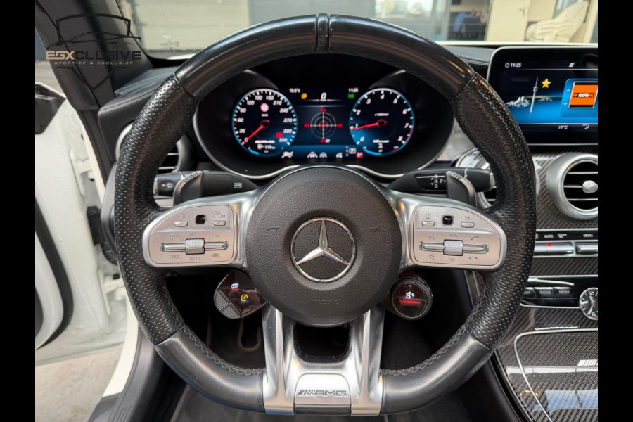 Mercedes-Benz C-Klasse Cabrio AMG 63 Premium Plus Pack Facelift/Memory/Camera Mercedes-Benz C-Klasse Cabrio AMG 63 Premium Plus Pack Facelift/Memory/Camera