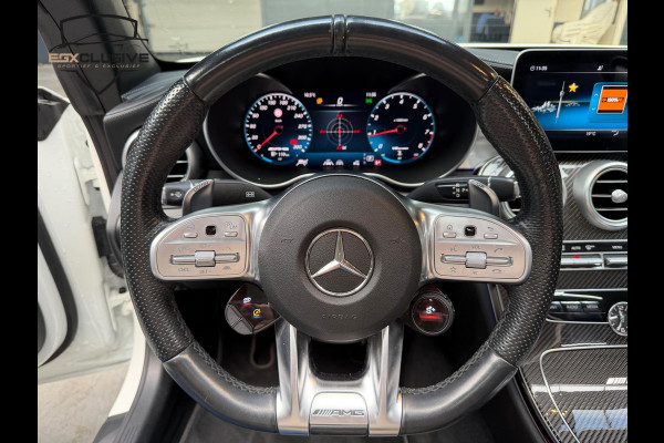 Mercedes-Benz C-Klasse Cabrio AMG 63 Premium Plus Pack Facelift/Memory/Camera Mercedes-Benz C-Klasse Cabrio AMG 63 Premium Plus Pack Facelift/Memory/Camera