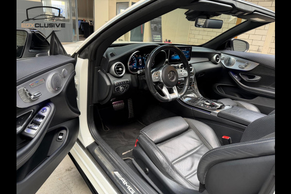 Mercedes-Benz C-Klasse Cabrio AMG 63 Premium Plus Pack Facelift/Memory/Camera Mercedes-Benz C-Klasse Cabrio AMG 63 Premium Plus Pack Facelift/Memory/Camera