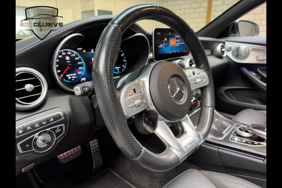 Mercedes-Benz C-Klasse Cabrio AMG 63 Premium Plus Pack Facelift/Memory/Camera Mercedes-Benz C-Klasse Cabrio AMG 63 Premium Plus Pack Facelift/Memory/Camera