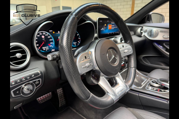 Mercedes-Benz C-Klasse Cabrio AMG 63 Premium Plus Pack Facelift/Memory/Camera Mercedes-Benz C-Klasse Cabrio AMG 63 Premium Plus Pack Facelift/Memory/Camera