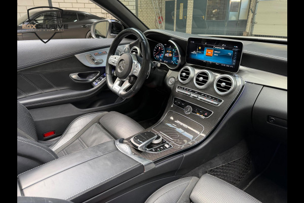 Mercedes-Benz C-Klasse Cabrio AMG 63 Premium Plus Pack Facelift/Memory/Camera Mercedes-Benz C-Klasse Cabrio AMG 63 Premium Plus Pack Facelift/Memory/Camera