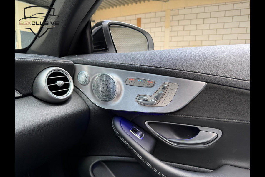 Mercedes-Benz C-Klasse Cabrio AMG 63 Premium Plus Pack Facelift/Memory/Camera Mercedes-Benz C-Klasse Cabrio AMG 63 Premium Plus Pack Facelift/Memory/Camera