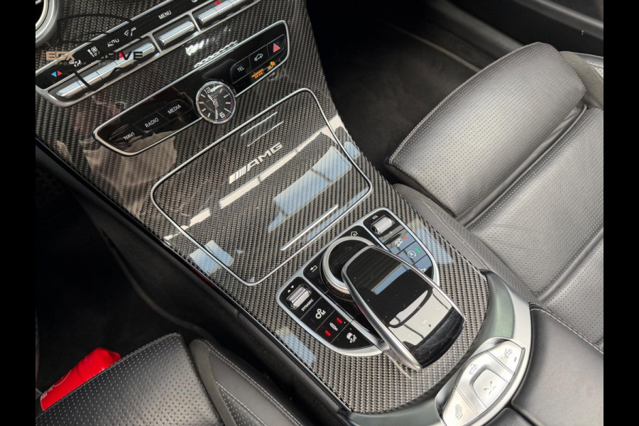 Mercedes-Benz C-Klasse Cabrio AMG 63 Premium Plus Pack Facelift/Memory/Camera Mercedes-Benz C-Klasse Cabrio AMG 63 Premium Plus Pack Facelift/Memory/Camera