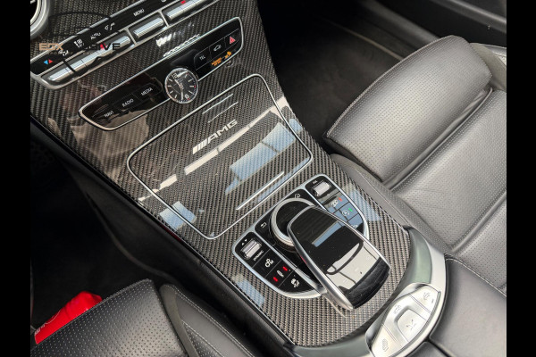 Mercedes-Benz C-Klasse Cabrio AMG 63 Premium Plus Pack Facelift/Memory/Camera Mercedes-Benz C-Klasse Cabrio AMG 63 Premium Plus Pack Facelift/Memory/Camera