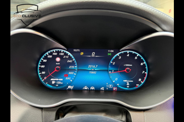 Mercedes-Benz C-Klasse Cabrio AMG 63 Premium Plus Pack Facelift/Memory/Camera Mercedes-Benz C-Klasse Cabrio AMG 63 Premium Plus Pack Facelift/Memory/Camera