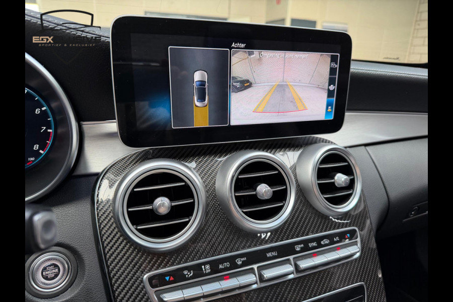 Mercedes-Benz C-Klasse Cabrio AMG 63 Premium Plus Pack Facelift/Memory/Camera Mercedes-Benz C-Klasse Cabrio AMG 63 Premium Plus Pack Facelift/Memory/Camera