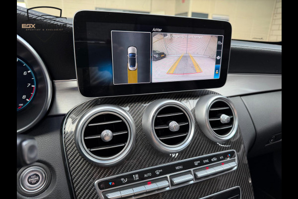 Mercedes-Benz C-Klasse Cabrio AMG 63 Premium Plus Pack Facelift/Memory/Camera Mercedes-Benz C-Klasse Cabrio AMG 63 Premium Plus Pack Facelift/Memory/Camera