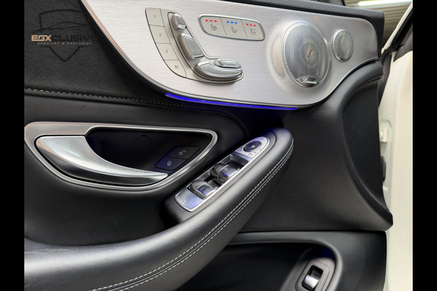 Mercedes-Benz C-Klasse Cabrio AMG 63 Premium Plus Pack Facelift/Memory/Camera Mercedes-Benz C-Klasse Cabrio AMG 63 Premium Plus Pack Facelift/Memory/Camera